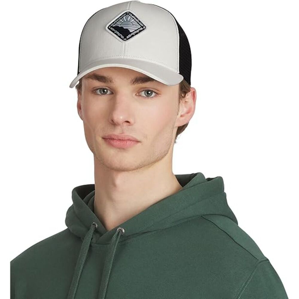 Men's White 100% Cotton Washed Adjustable Snap Back Closure Classic Baseball Cap